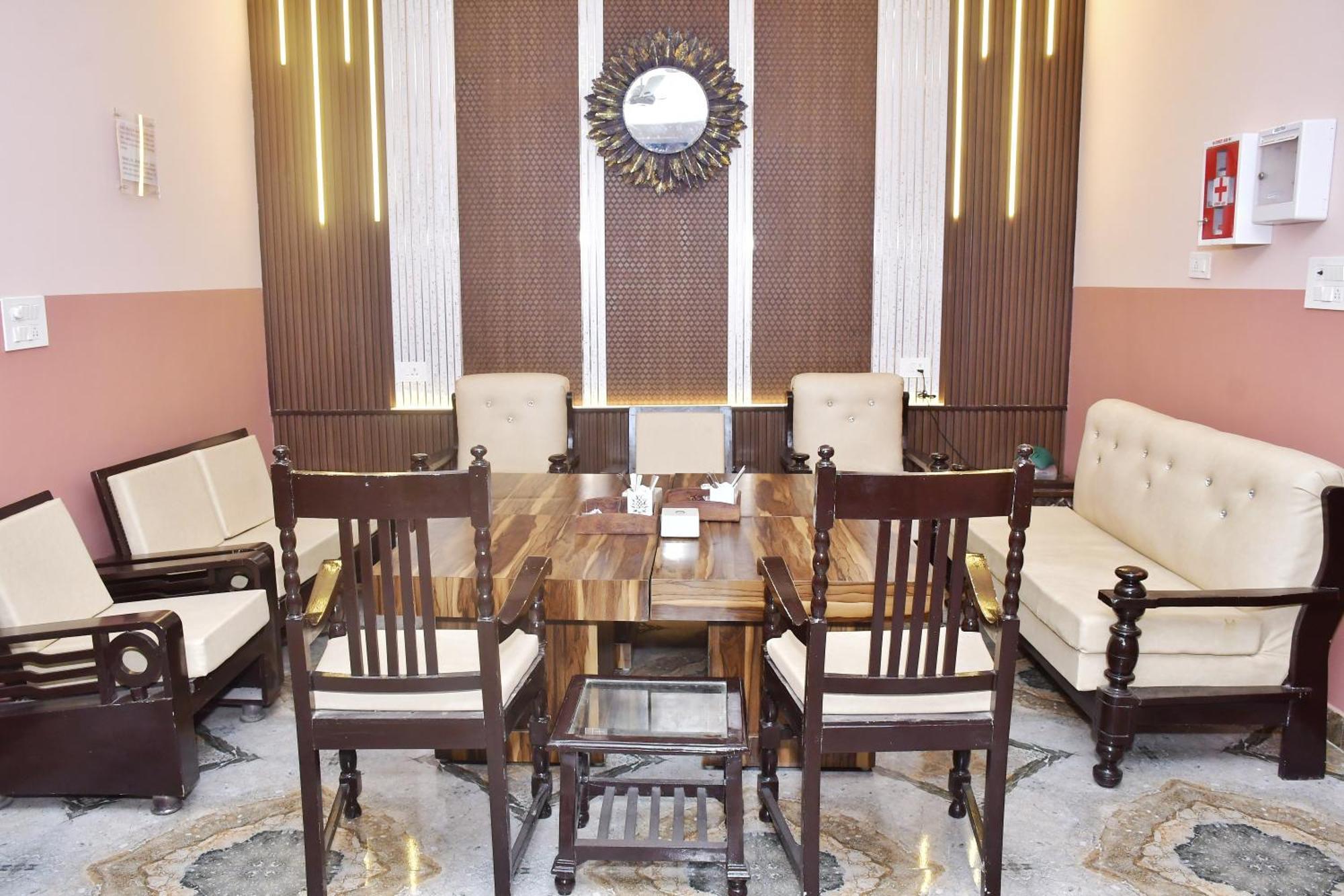 The Orchid Retreat Apartment Agra  Bagian luar foto