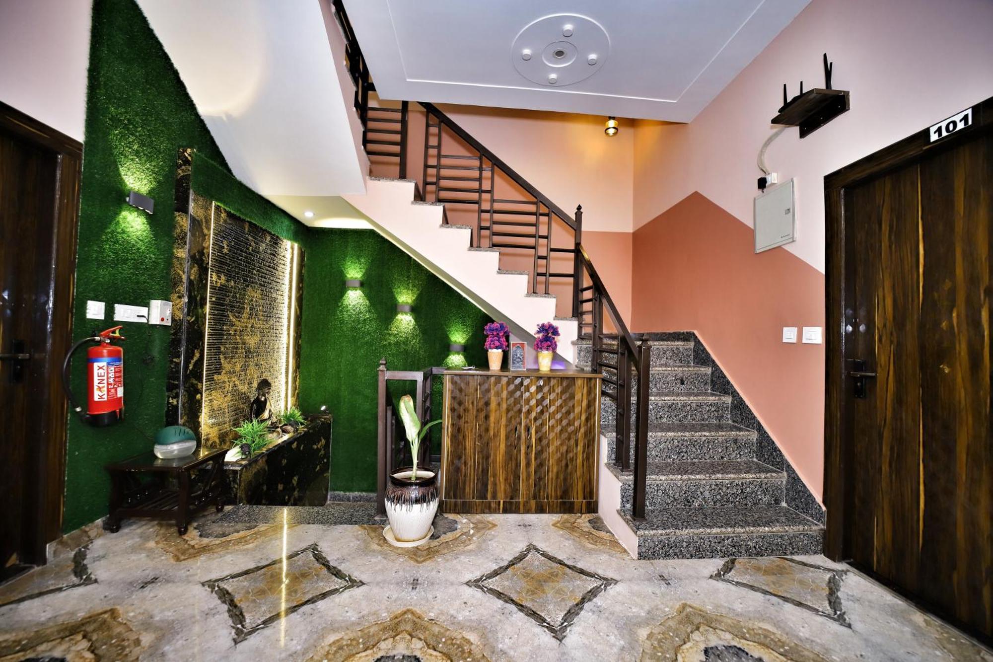 The Orchid Retreat Apartment Agra  Bagian luar foto