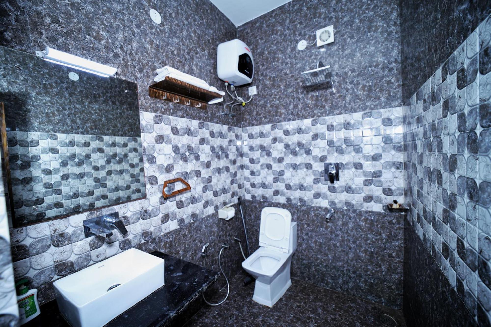 The Orchid Retreat Apartment Agra  Bagian luar foto