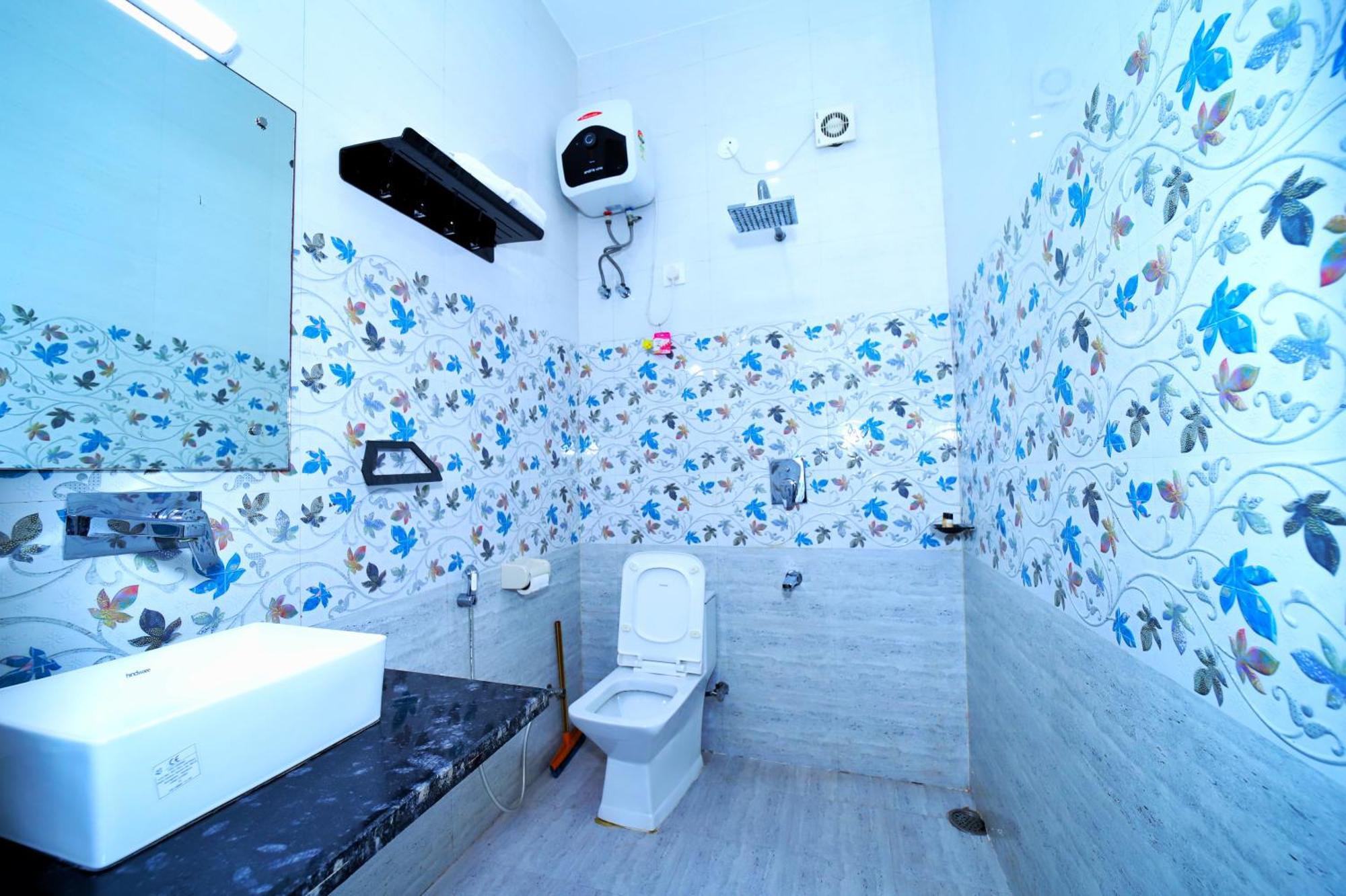 The Orchid Retreat Apartment Agra  Bagian luar foto