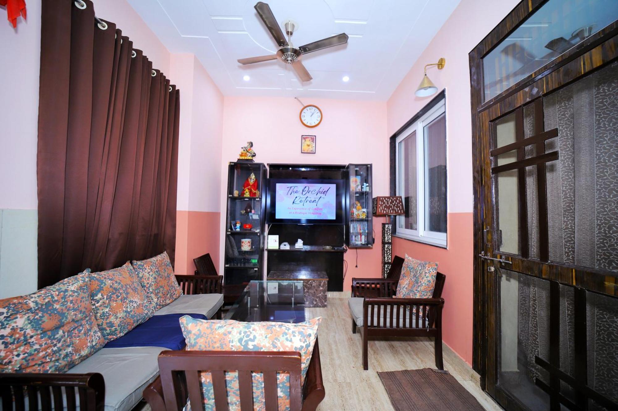 The Orchid Retreat Apartment Agra  Bagian luar foto