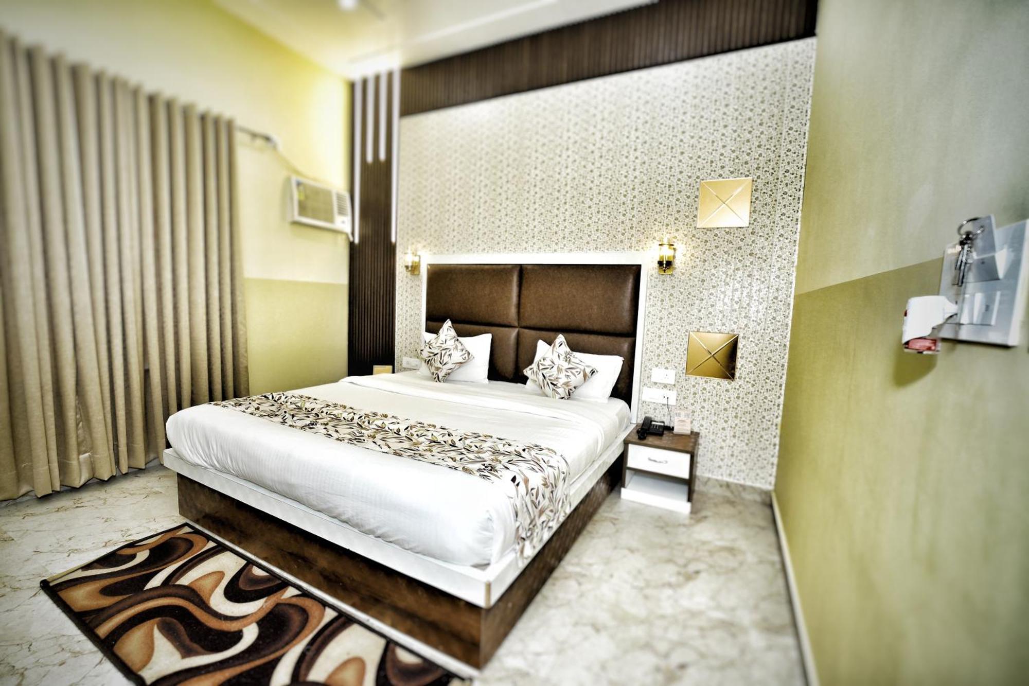 The Orchid Retreat Apartment Agra  Bagian luar foto