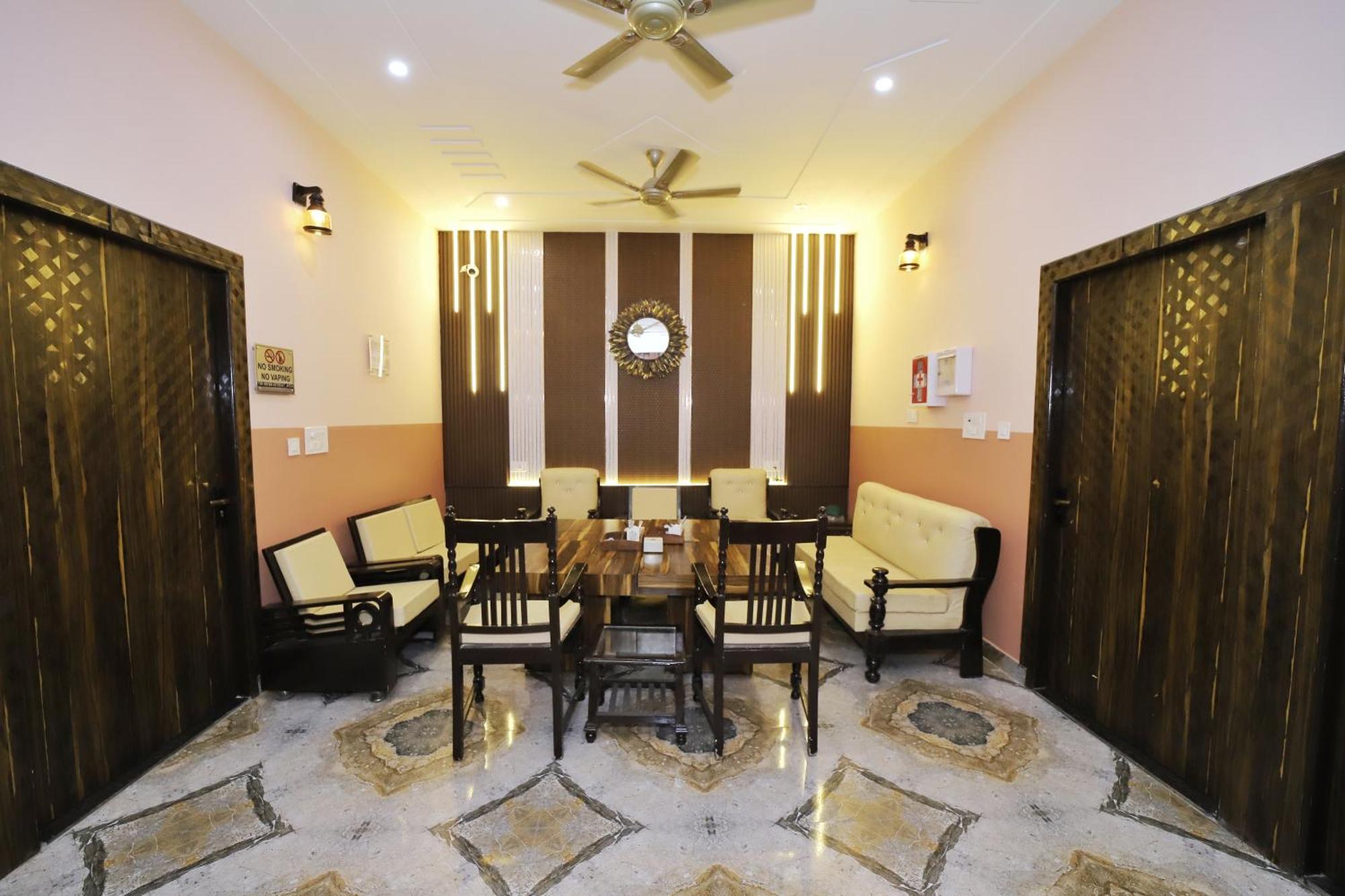 The Orchid Retreat Apartment Agra  Bagian luar foto