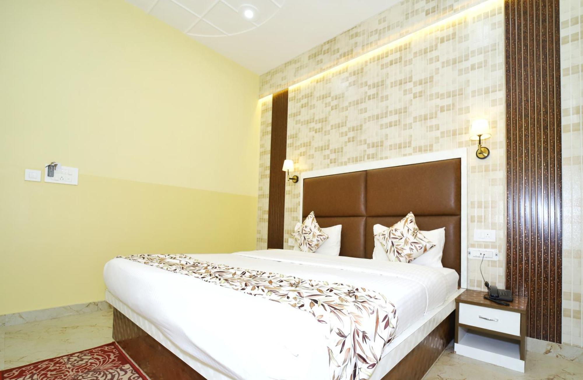The Orchid Retreat Apartment Agra  Bagian luar foto