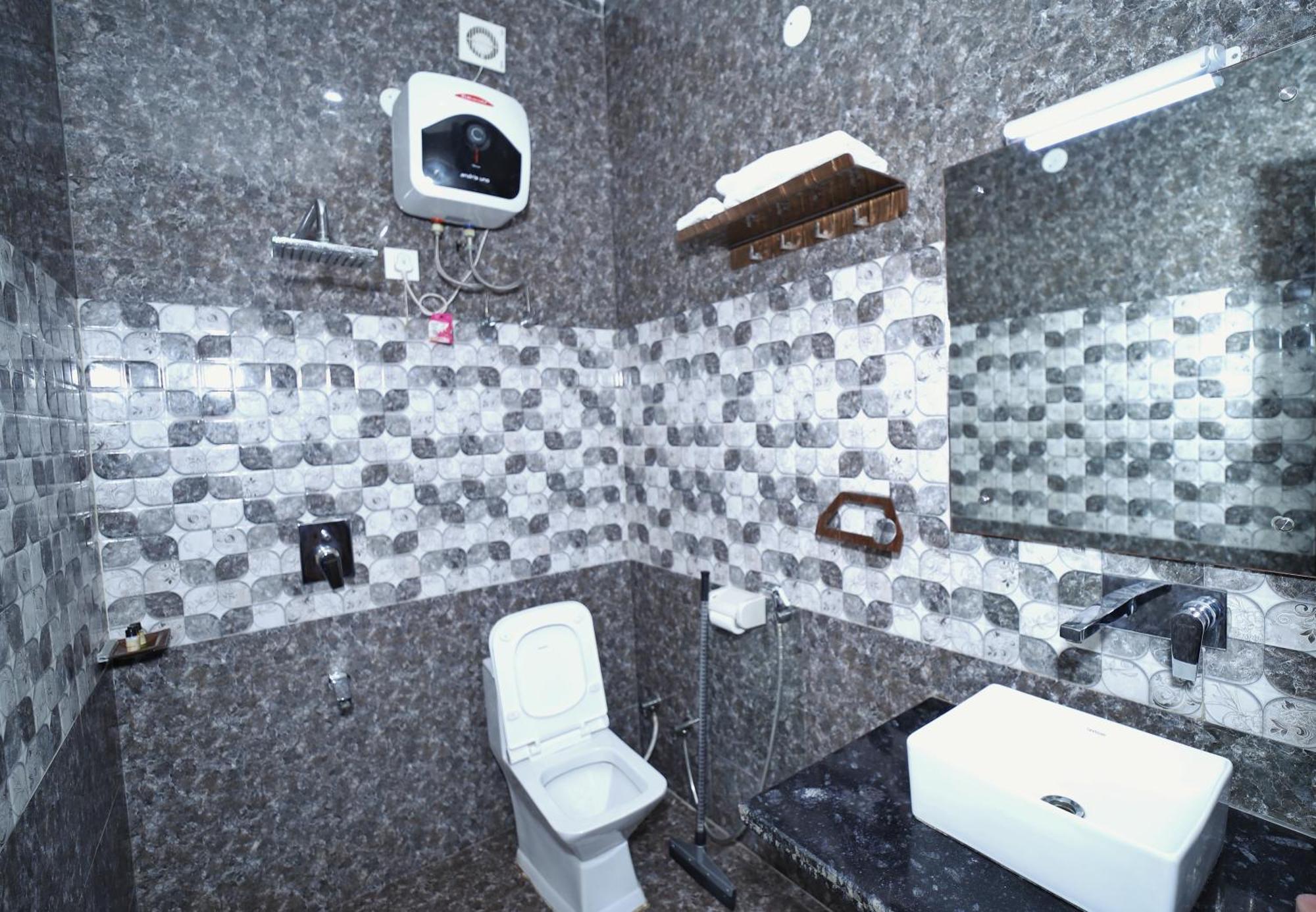 The Orchid Retreat Apartment Agra  Bagian luar foto
