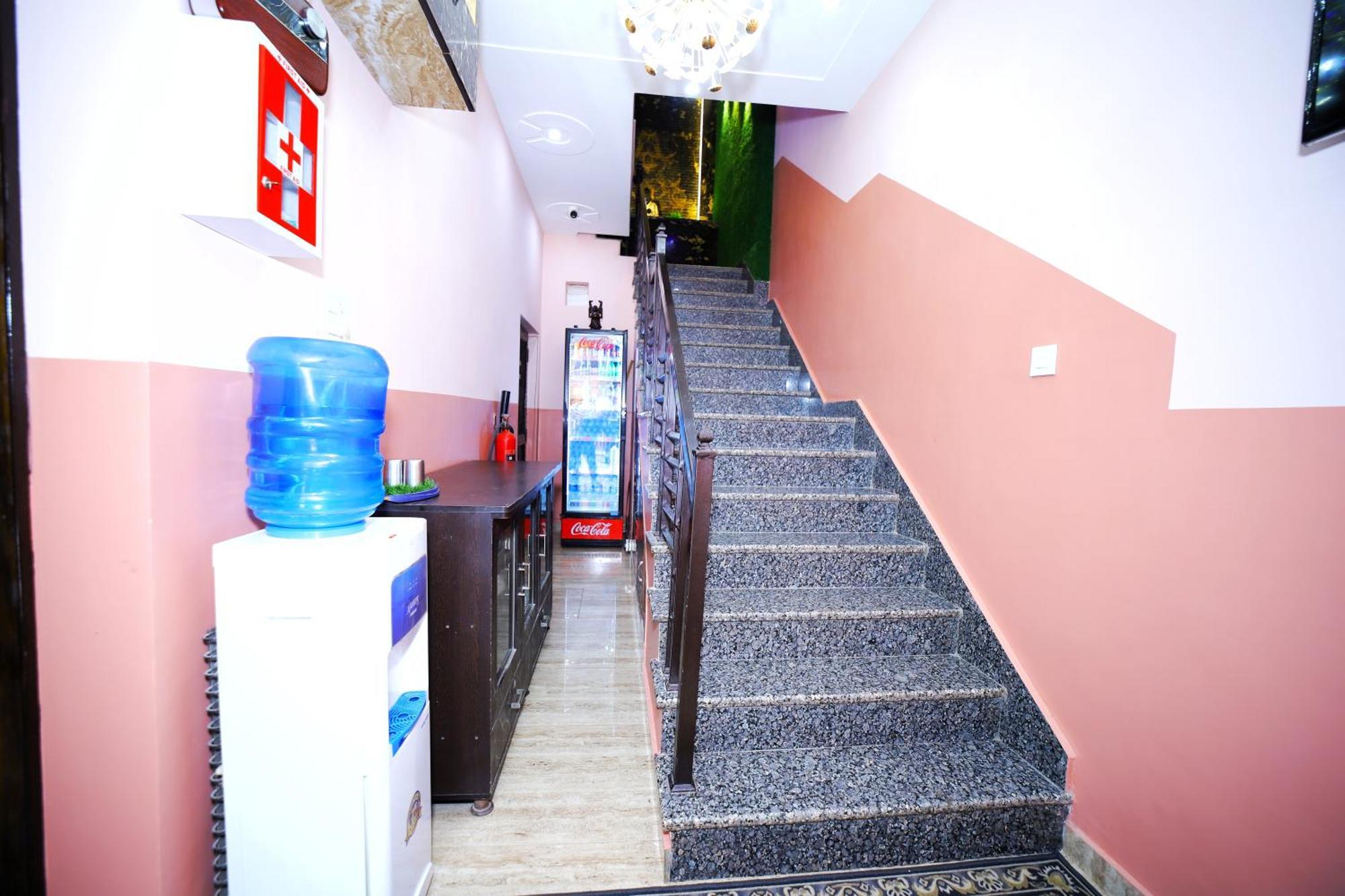 The Orchid Retreat Apartment Agra  Bagian luar foto