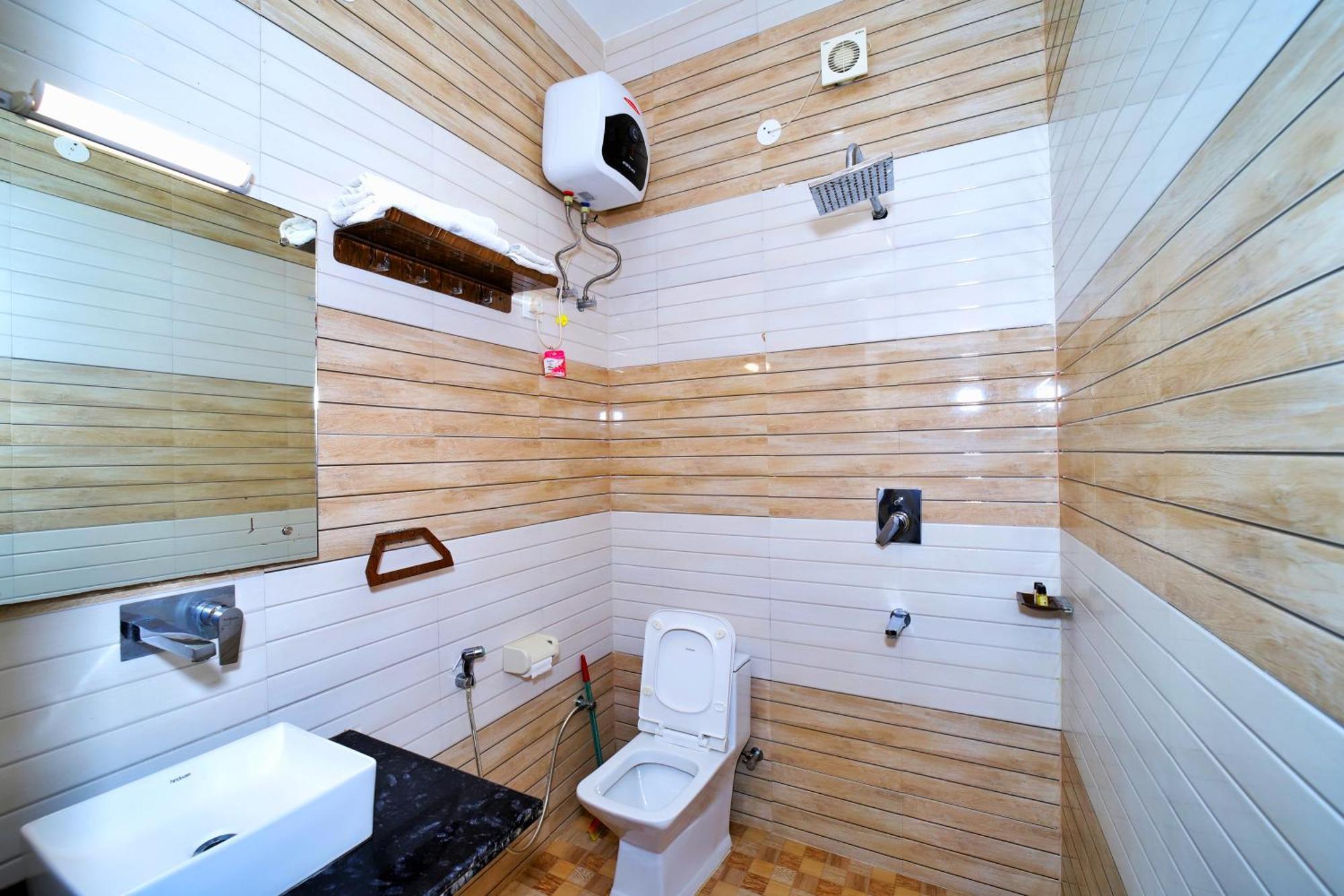 The Orchid Retreat Apartment Agra  Bagian luar foto