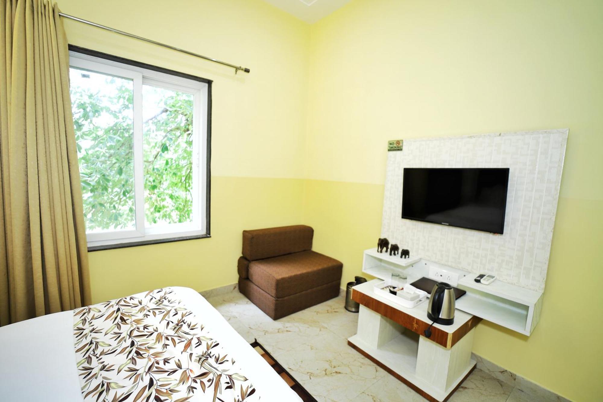 The Orchid Retreat Apartment Agra  Bagian luar foto