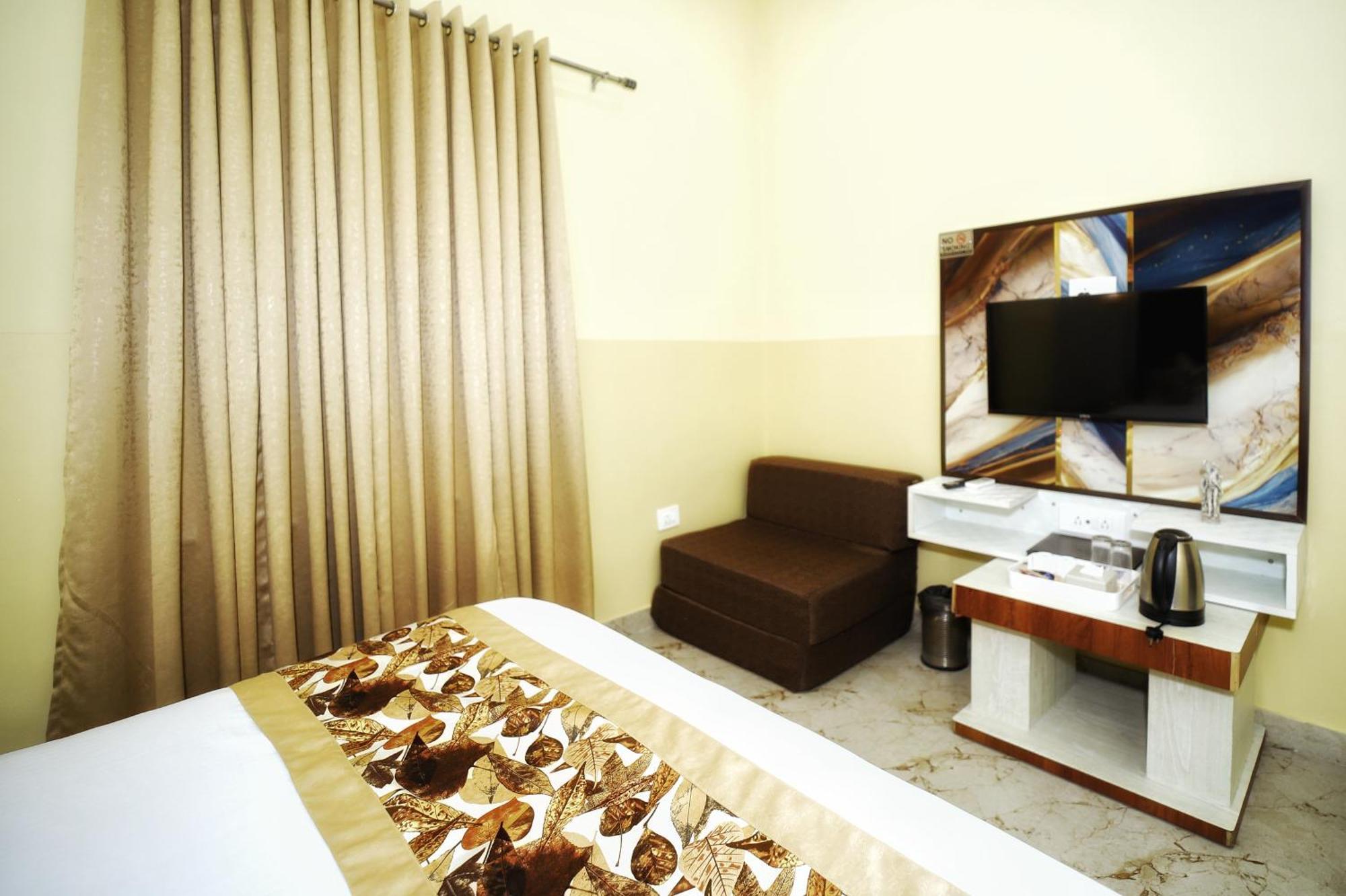 The Orchid Retreat Apartment Agra  Bagian luar foto