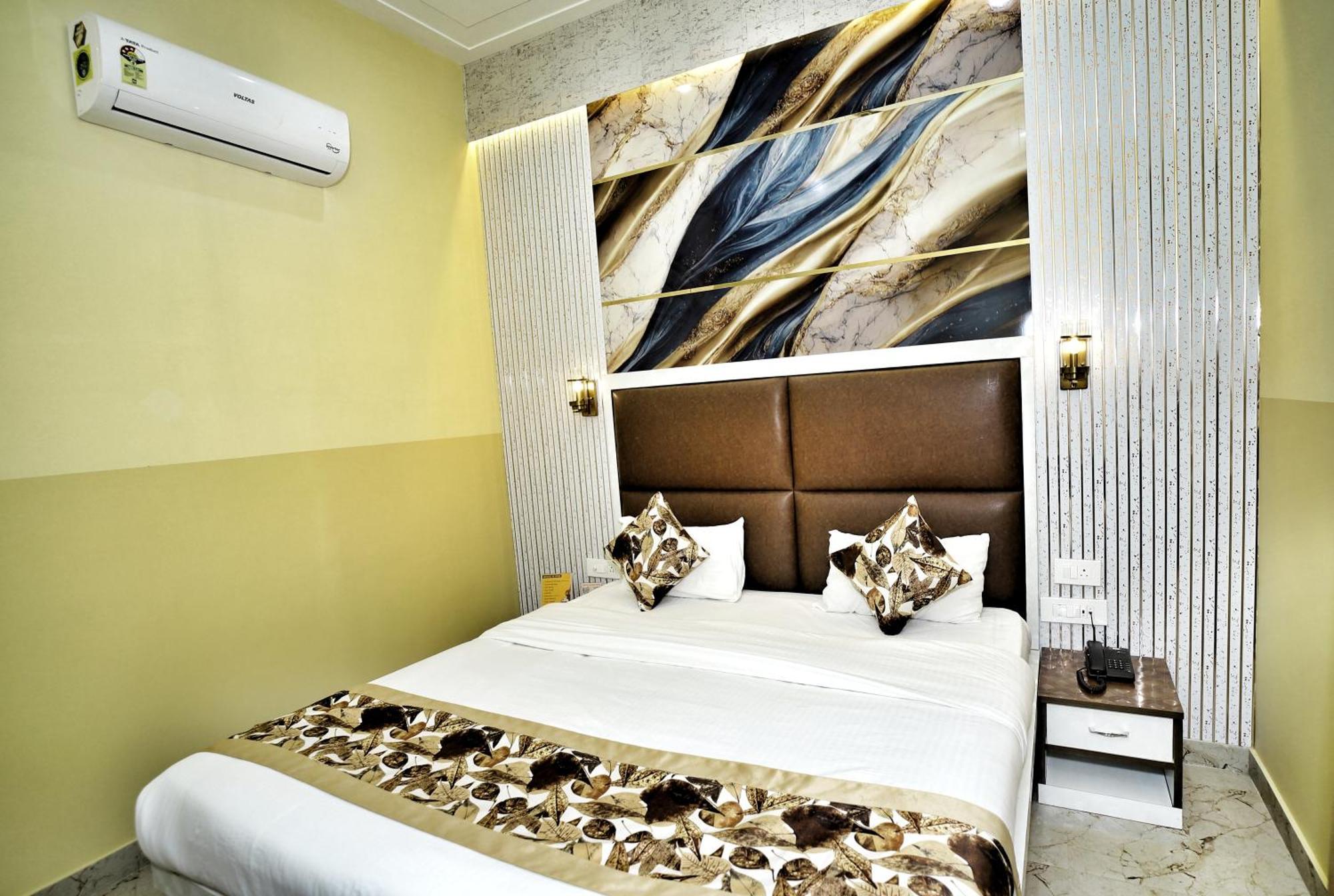 The Orchid Retreat Apartment Agra  Bagian luar foto