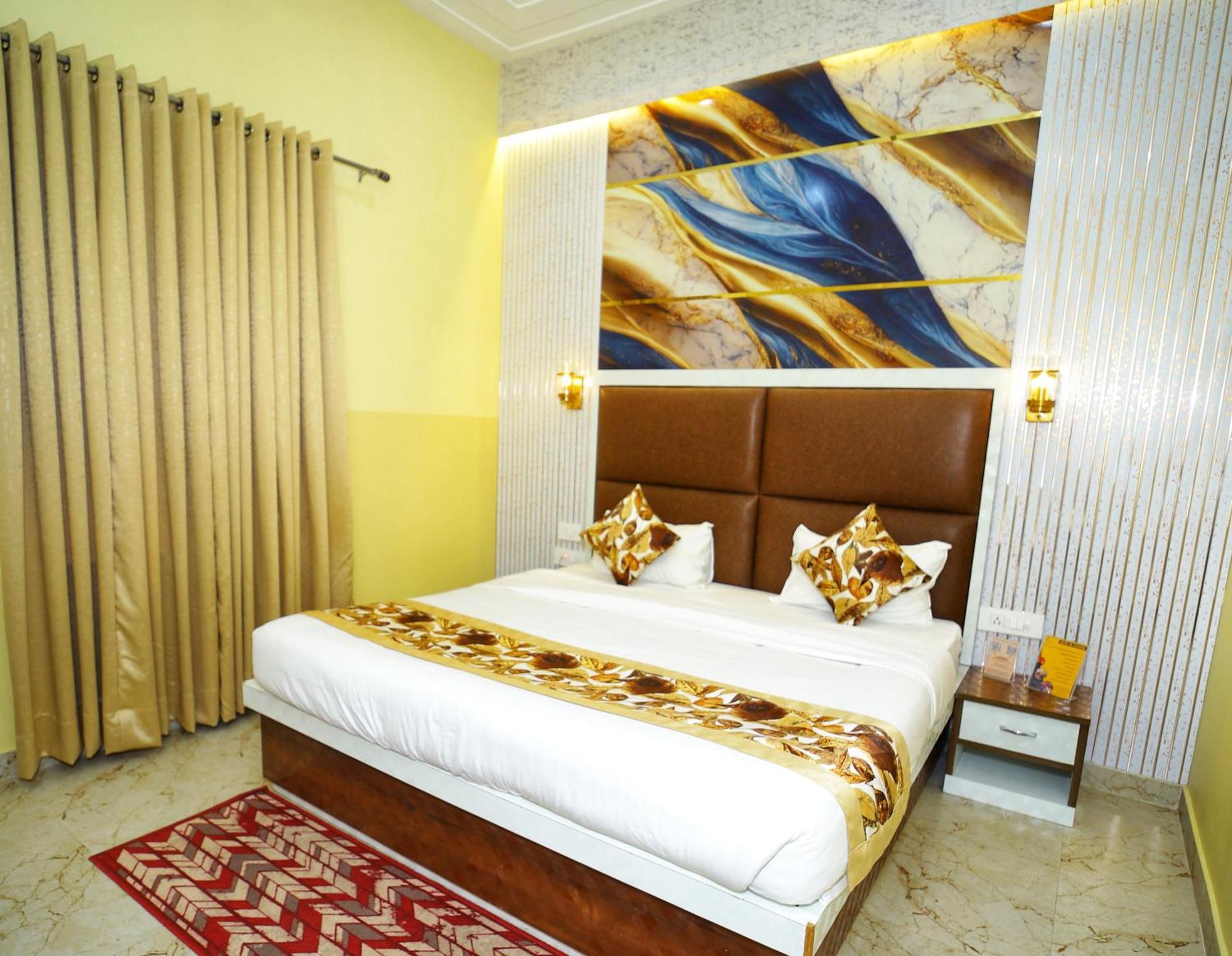 The Orchid Retreat Apartment Agra  Bagian luar foto